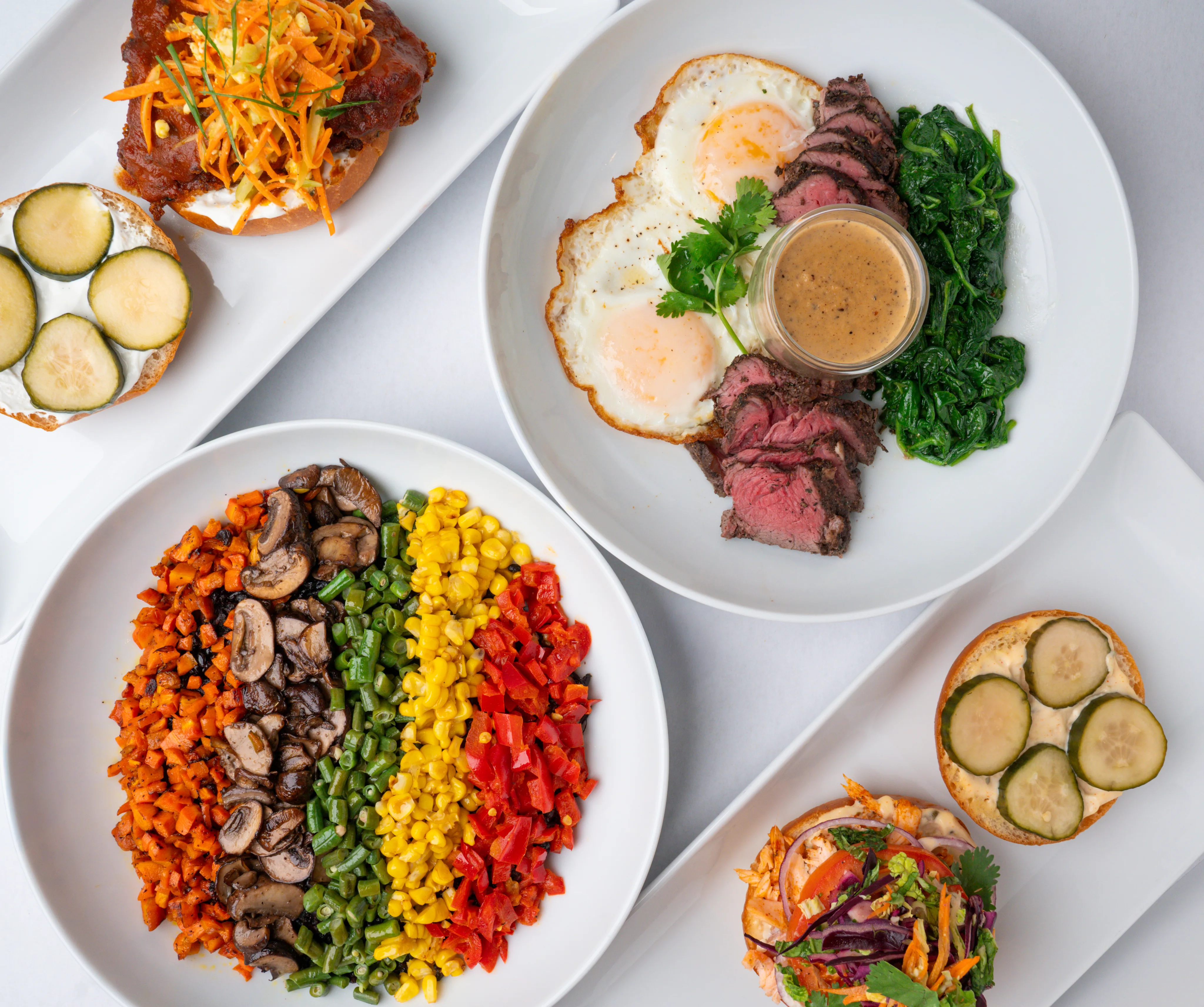 Honeybrains Upper West Side interior